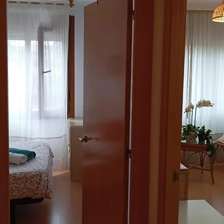 La Camara De Salesas Appartement *