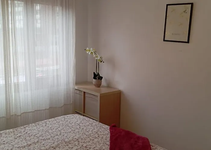 La Camara De Salesas Appartement